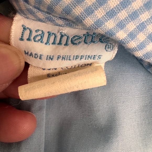 Vintage Baby Clothes Lot 5pcs - Picture 7 of 15